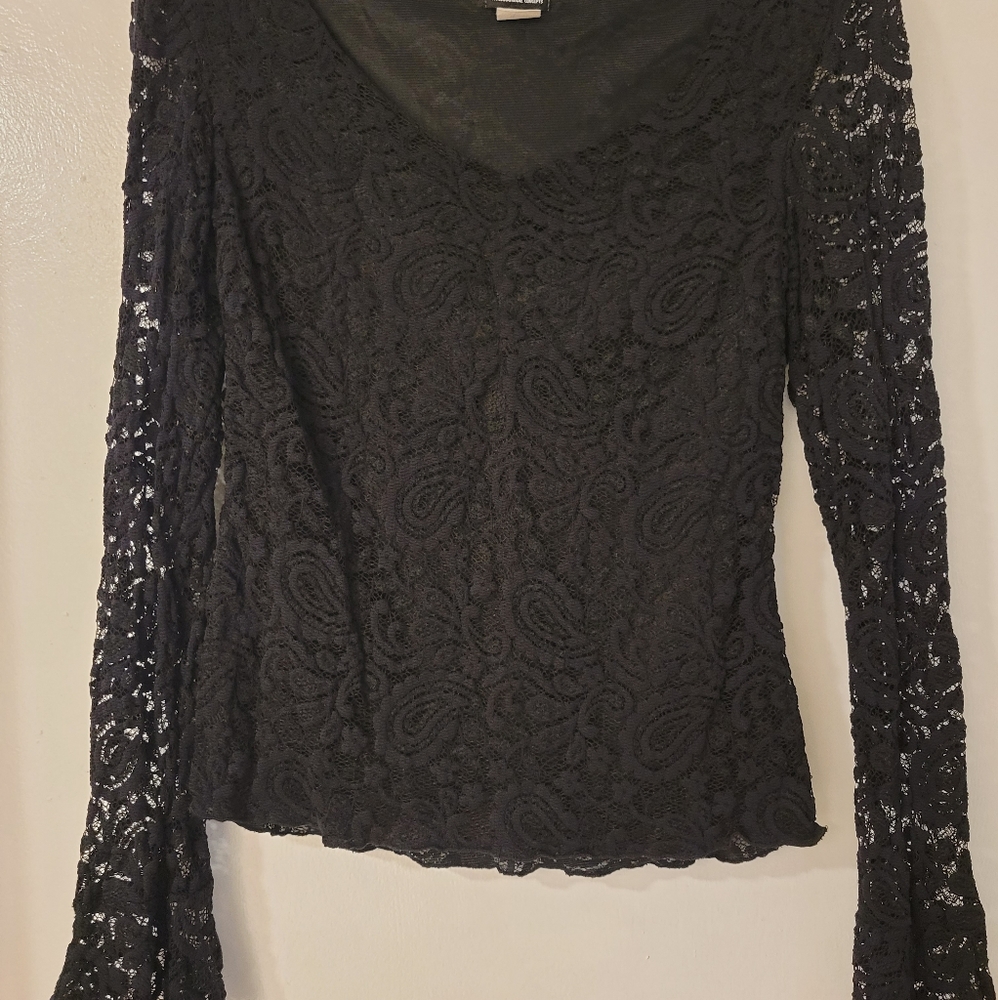 INC Lace top